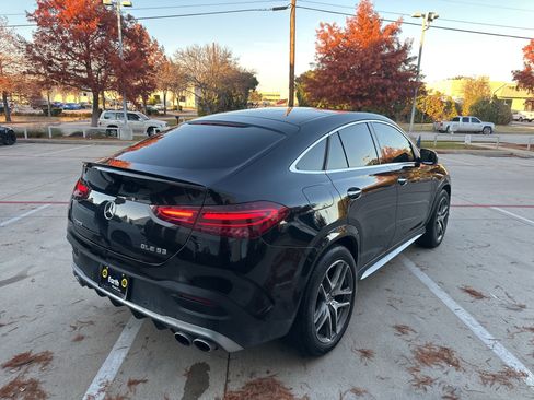 Used 2025 Mercedes-Benz GLE 53 AMG 4MATIC Coupe image 4