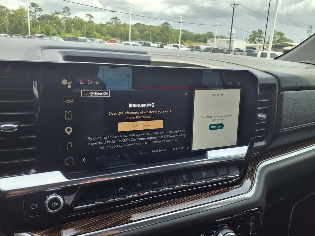 Certified 2025 GMC Sierra 1500 Elevation w/ Max Trailering Package AWD/4WD image 19