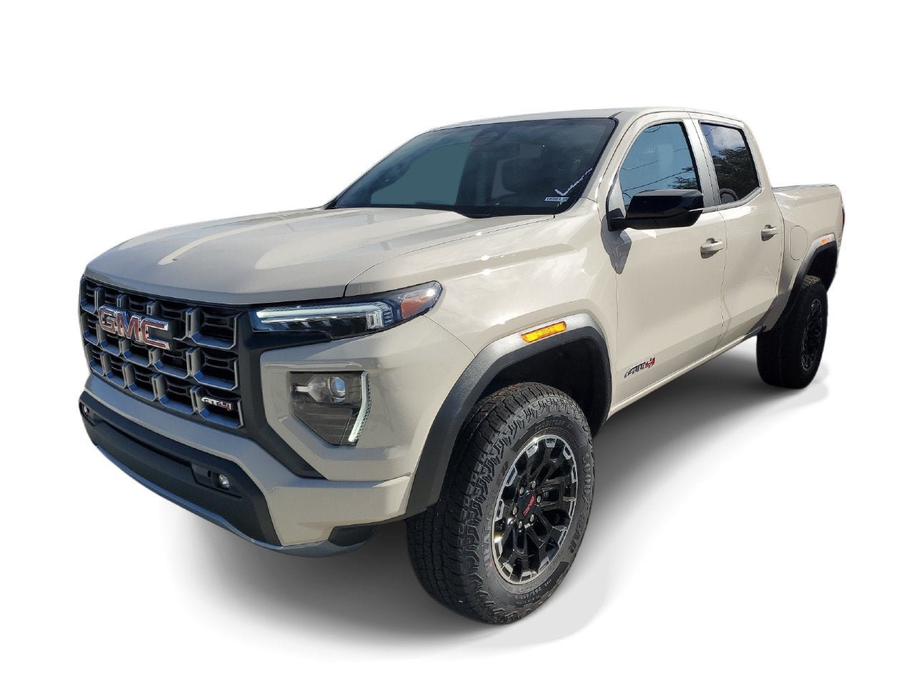 New 2026 GMC Canyon AT4 AWD/4WD image 3