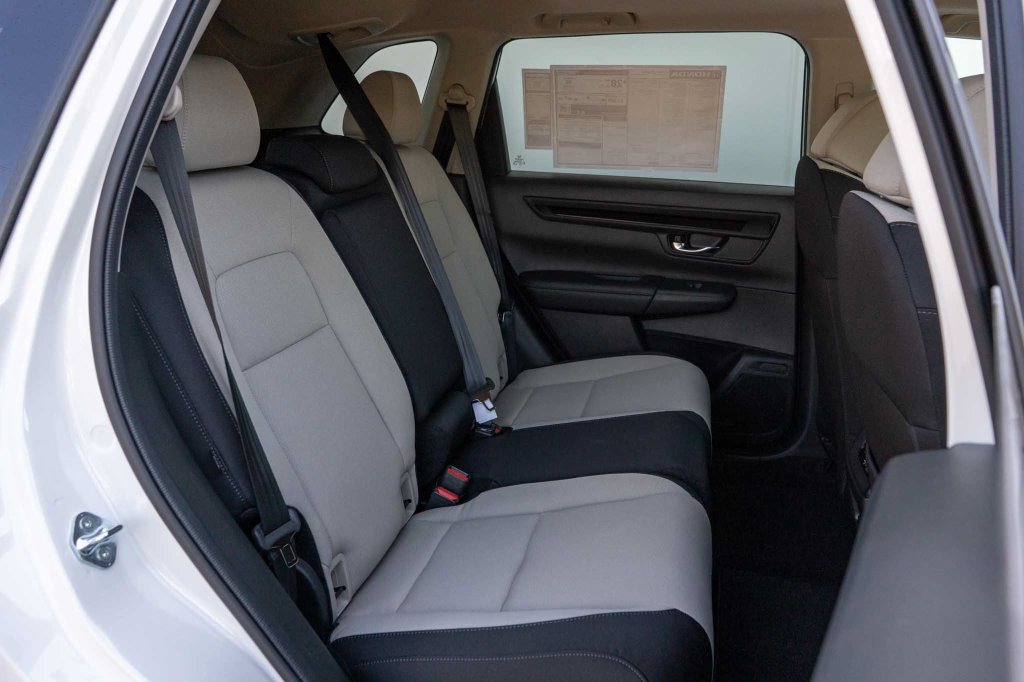 New 2026 Honda CR-V EX image 14