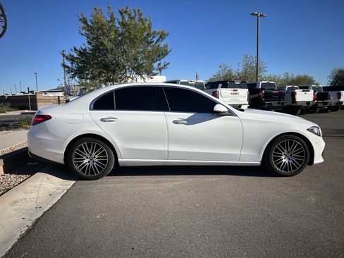Used 2024 Mercedes-Benz C 300 C 300 image 2
