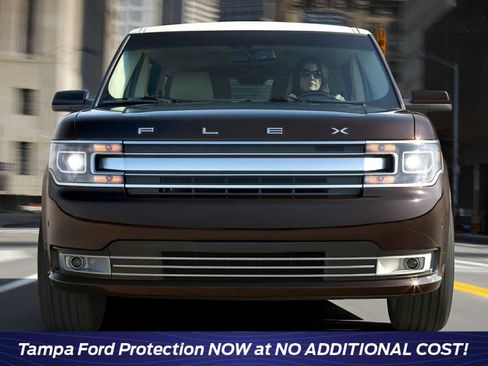 Used 2018 Ford Flex Limited w/ Equipment Group 301A image 1