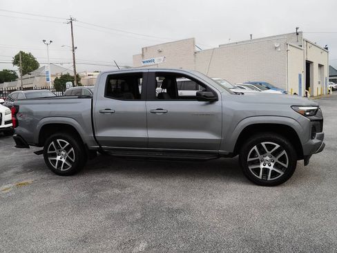 Certified 2023 Chevrolet Colorado Z71 w/ Z71 Convenience Package 2 AWD/4WD image 8