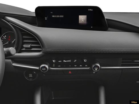 New 2026 MAZDA MAZDA3 s Sport image 8