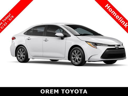 New 2026 Toyota Corolla LE image 14
