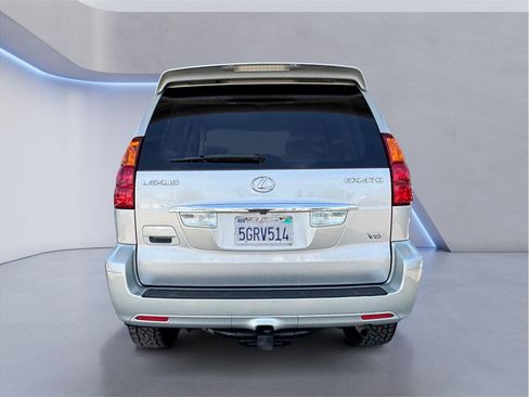 Used 2004 Lexus GX 470 AWD/4WD image 5
