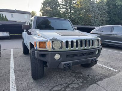 Used 2007 HUMMER H3