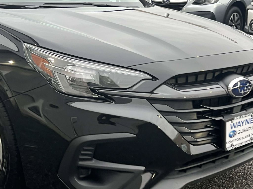 Certified 2025 Subaru Legacy Premium AWD/4WD image 7