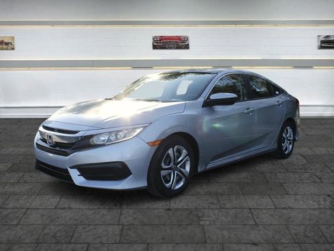 Used 2017 Honda Civic LX image 3