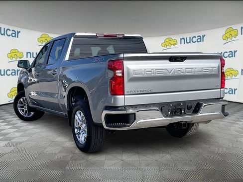 Used 2024 Chevrolet Silverado 1500 LT image 4