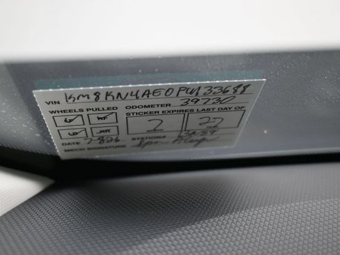 Used 2023 Hyundai Ioniq 5 SEL w/ Cargo Package RWD image 10
