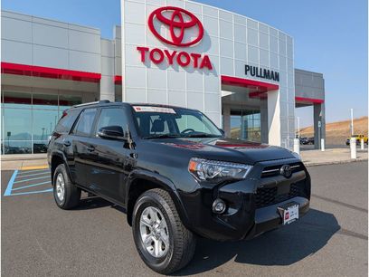 Certified 2023 Toyota 4Runner SR5 Premium w/ Moonroof Package