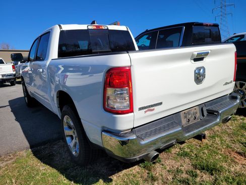 Used 2020 RAM 1500 Big Horn image 8