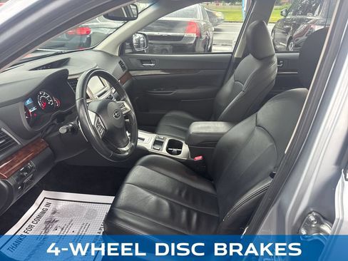 Used 2013 Subaru Legacy 2.5i Limited AWD/4WD image 12