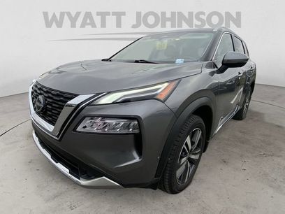 Used 2023 Nissan Rogue Platinum w/ Platinum Premium Package