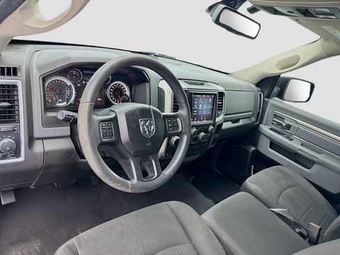 Used 2020 RAM 1500 Warlock w/ Electronics Group AWD/4WD image 7