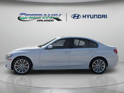 Used 2014 BMW 328i xDrive Sedan AWD/4WD image 5