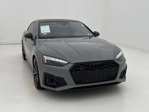 Used 2022 Audi S5 Premium Plus image 3