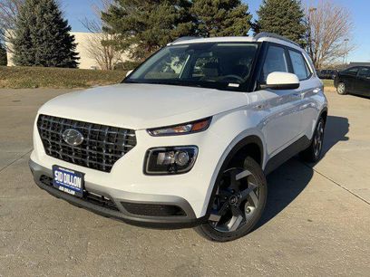 New 2026 Hyundai Venue SEL