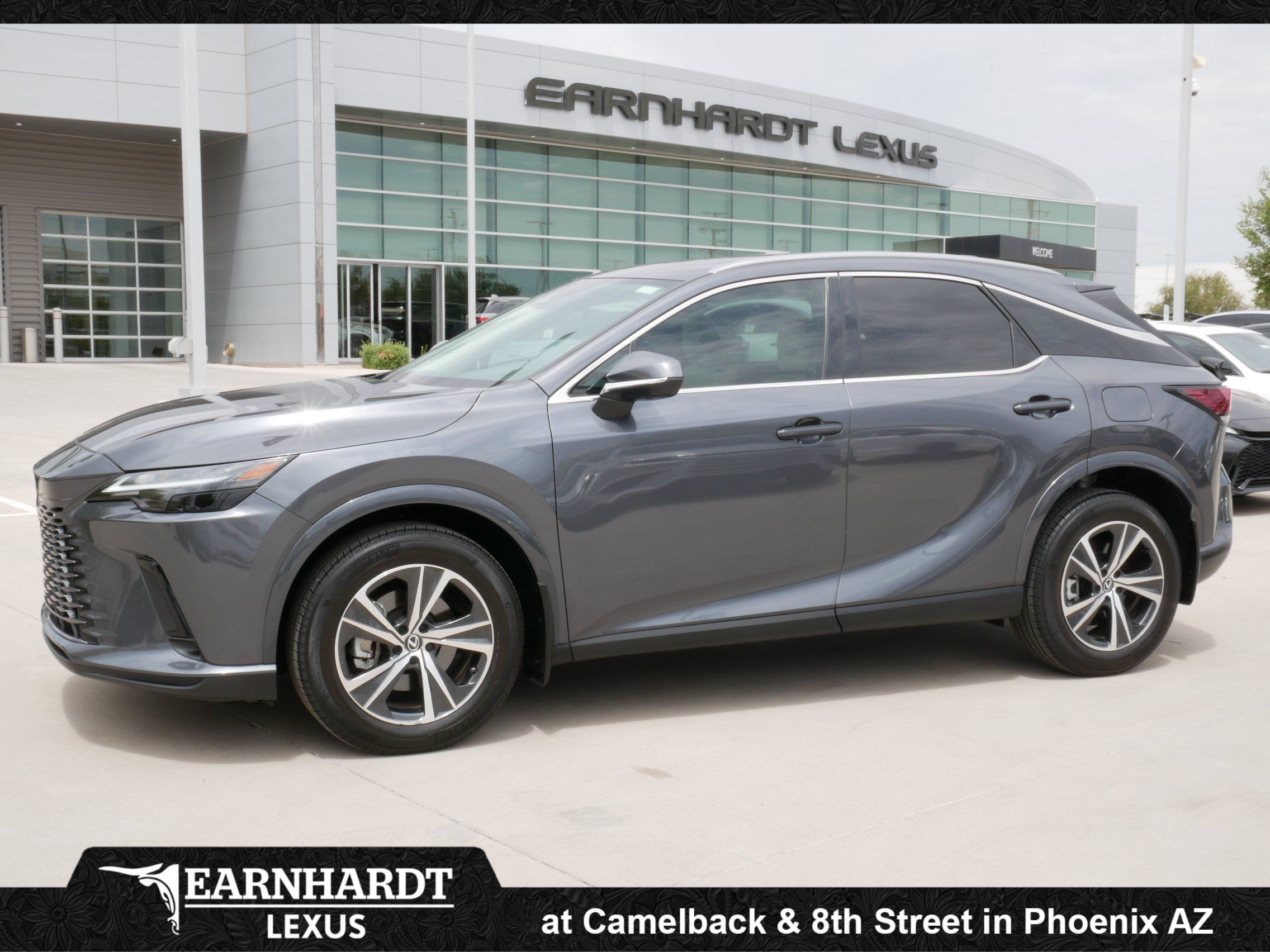 Used 2024 Lexus RX 350 Premium w/ Convenience Package FWD image 1