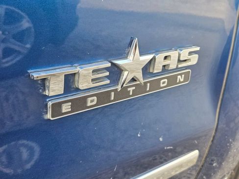 Used 2018 Chevrolet Silverado 1500 LTZ w/ Texas Edition AWD/4WD image 8