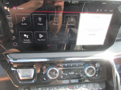 New 2026 GMC Sierra 2500 AT4X AWD/4WD image 21
