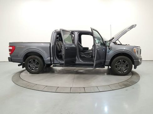 Used 2023 Ford F150 Lariat w/ Equipment Group 502A High AWD/4WD image 16