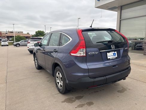 Used 2013 Honda CR-V LX image 7