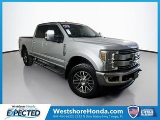 Used 2018 Ford F250 Lariat w/ Tow Technology Bundle AWD/4WD video 1