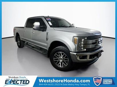 Used 2018 Ford F250 Lariat w/ Tow Technology Bundle