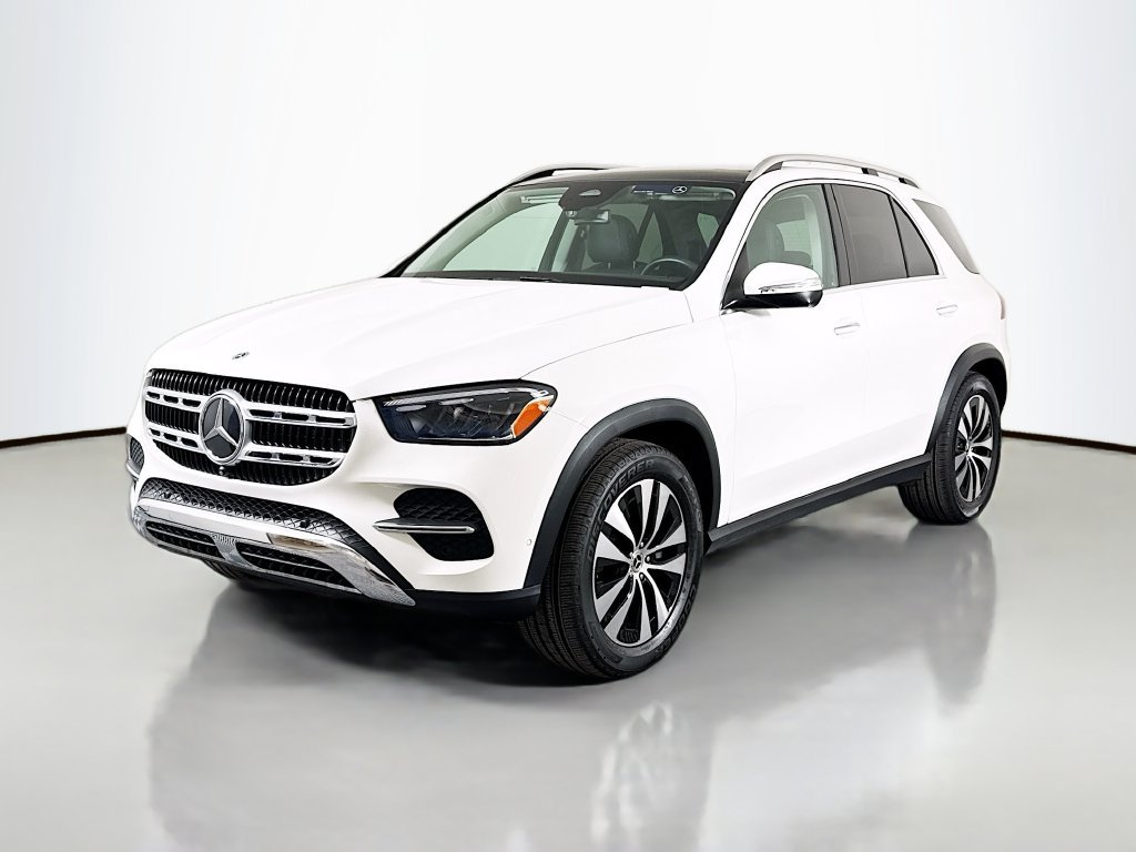 Used 2024 Mercedes-Benz GLE 350 4MATIC w/ Winter Package image 2