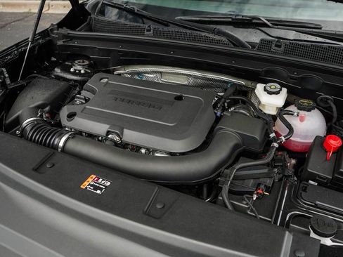New 2026 Buick Envision Sport Touring AWD/4WD image 7