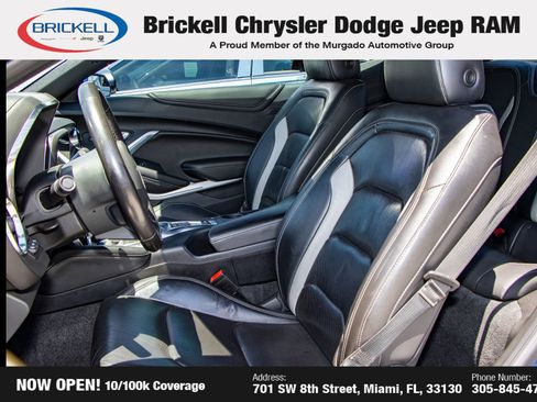 Used 2019 Chevrolet Camaro LT image 12