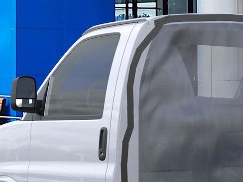 New 2025 Chevrolet Express 3500 w/ Power Convenience Package image 36