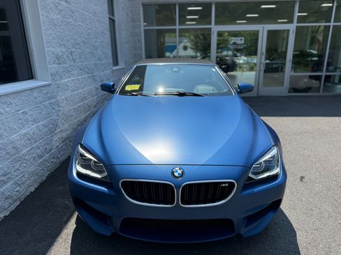 Used 2014 BMW M6 Convertible RWD image 10