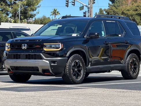 Used 2026 Honda Passport TrailSport Elite image 10
