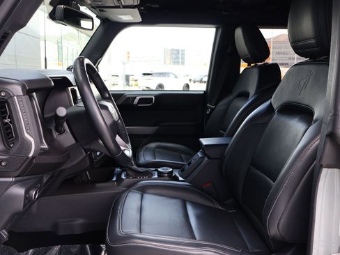 Used 2021 Ford Bronco First Edition image 23