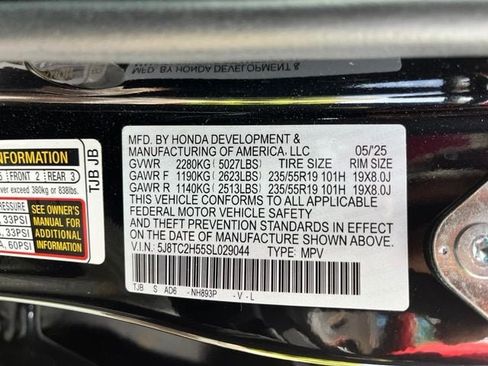 Used 2025 Acura RDX SH-AWD w/ Technology Package image 17