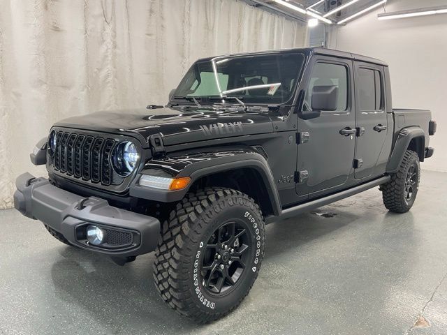 New 2026 Jeep Gladiator Mojave AWD/4WD image 4