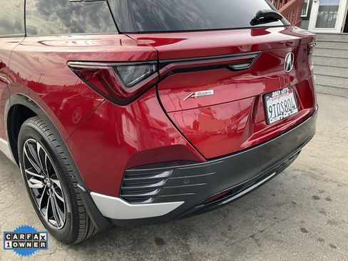 Used 2024 Acura ZDX A-Spec image 84