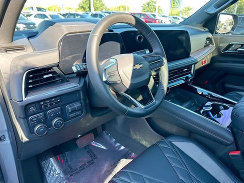 New 2025 Chevrolet Tahoe Premier image 10