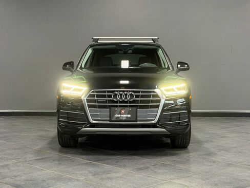 Used 2019 Audi Q5 2.0T Premium Plus AWD/4WD image 3