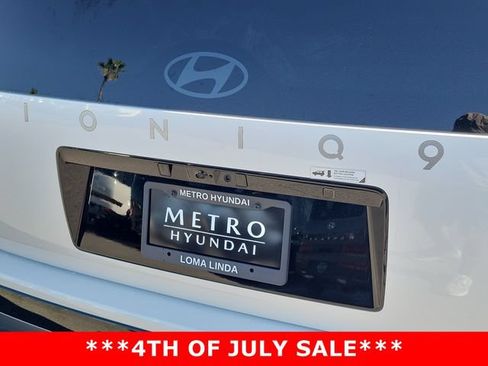 New 2026 Hyundai Ioniq 9 Calligraphy AWD/4WD image 28