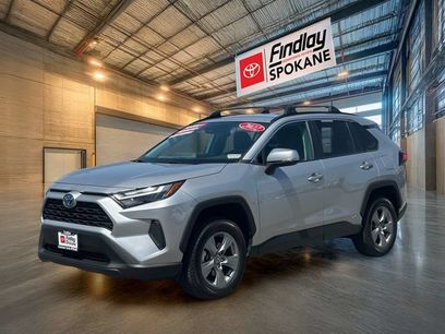 Used 2022 Toyota RAV4 XLE w/ XLE Grade Weather Package