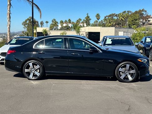 Certified 2025 Mercedes-Benz C 300 Sedan image 2