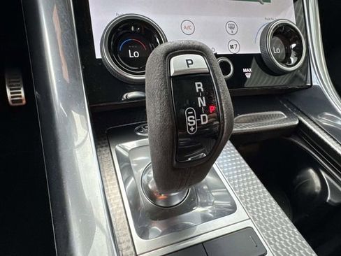 Used 2022 Land Rover Range Rover Sport HST AWD/4WD image 30