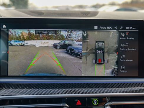 Used 2022 BMW X5 M50i w/ Executive Package image 58