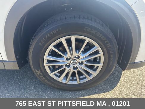 Used 2021 MAZDA CX-5 Touring w/ Touring Preferred SV Package AWD/4WD image 32