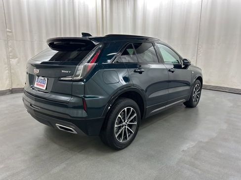Used 2024 Cadillac XT4 Sport AWD/4WD image 6
