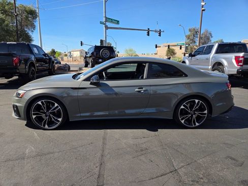 Used 2023 Audi S5 Premium Plus image 3